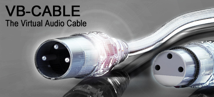 VB-Audio Virtual Cable