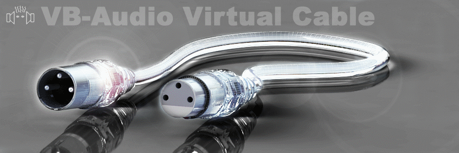VB-Audio Virtual Cable